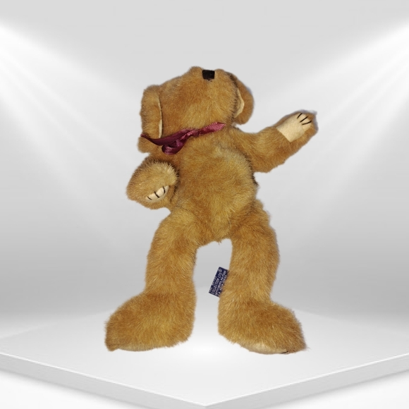The Boyds Collection - Movable Arms And Legs Brown Bear (1988-2003) - Picture 4 of 5